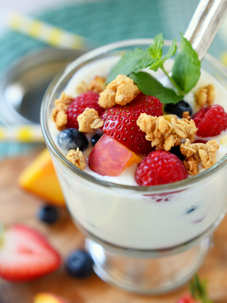 Slow Cooker Yogurt