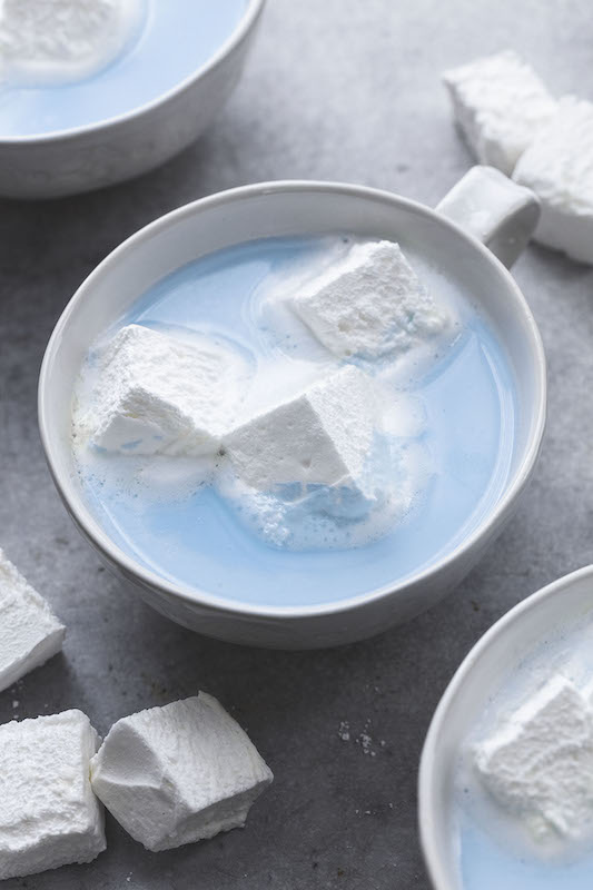 Blue Moon Milk
