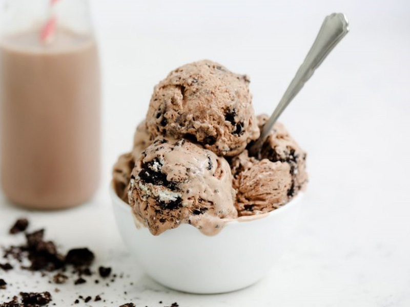 Chocolate Ice Cream