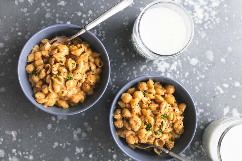 Easy, Creamy Macaroni and Cheese