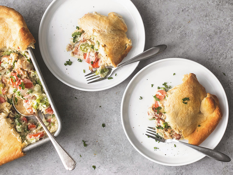 Chicken Pot Pie