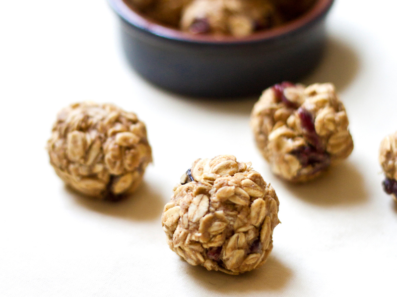 Granola Energy Bites