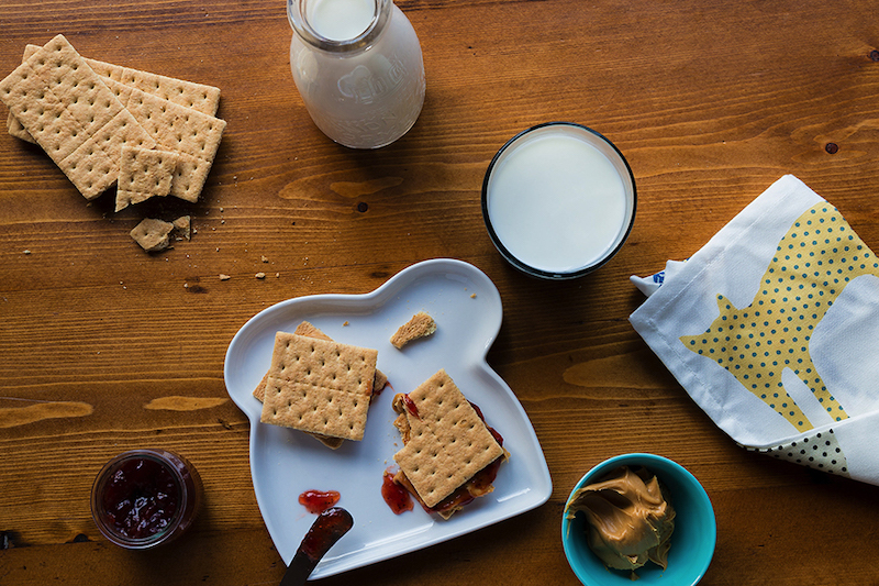 Not-Your-Mama’s PB&J