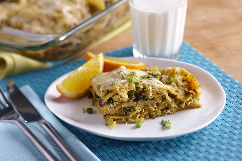 Breakfast Lasagna