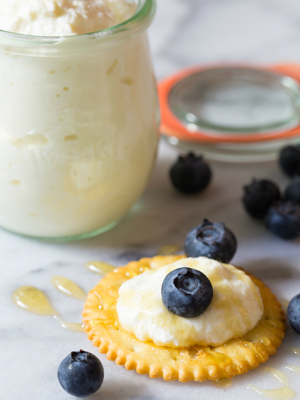 Fresh Ricotta Cheese