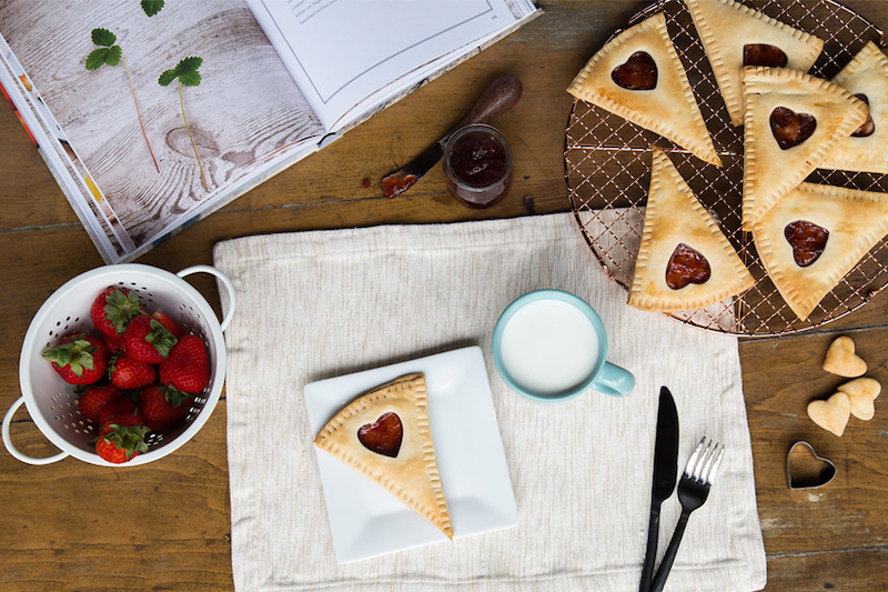 Homemade Pop Pastries