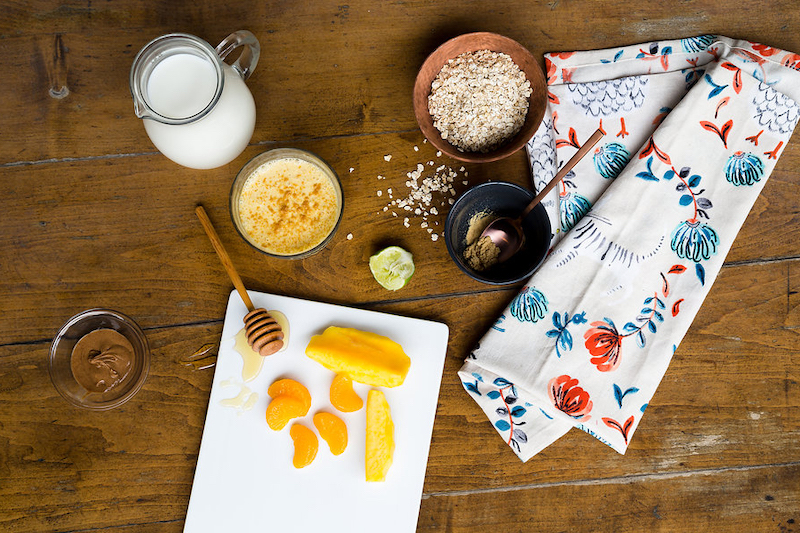 Mango Ginger Smoothie