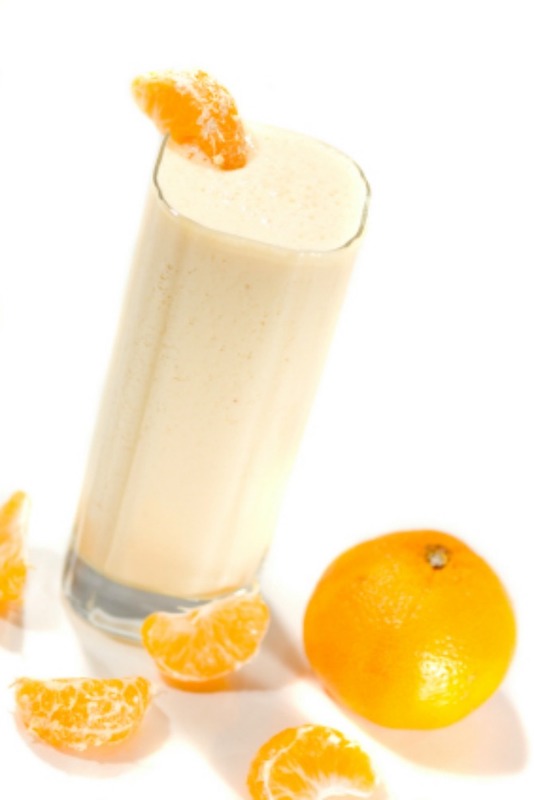 Power Orange Smoothie
