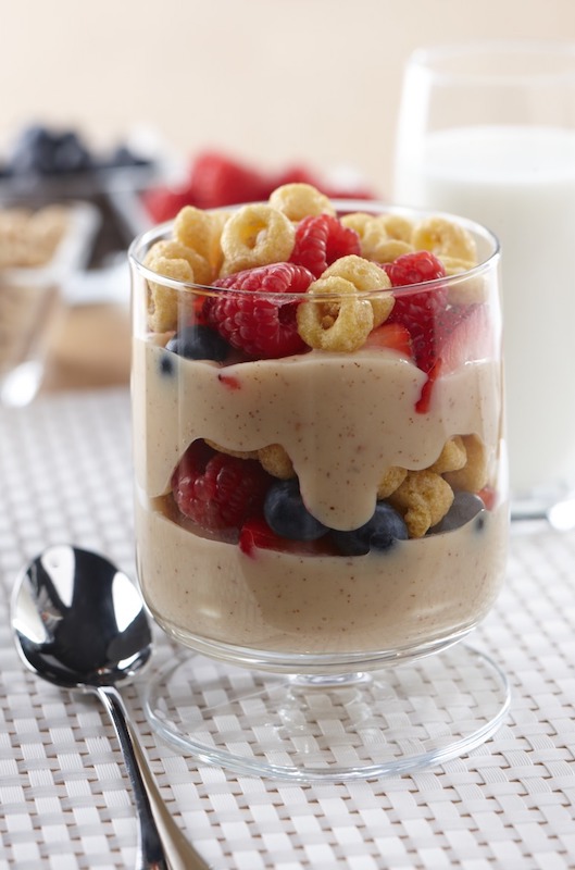 Breakfast Pudding
