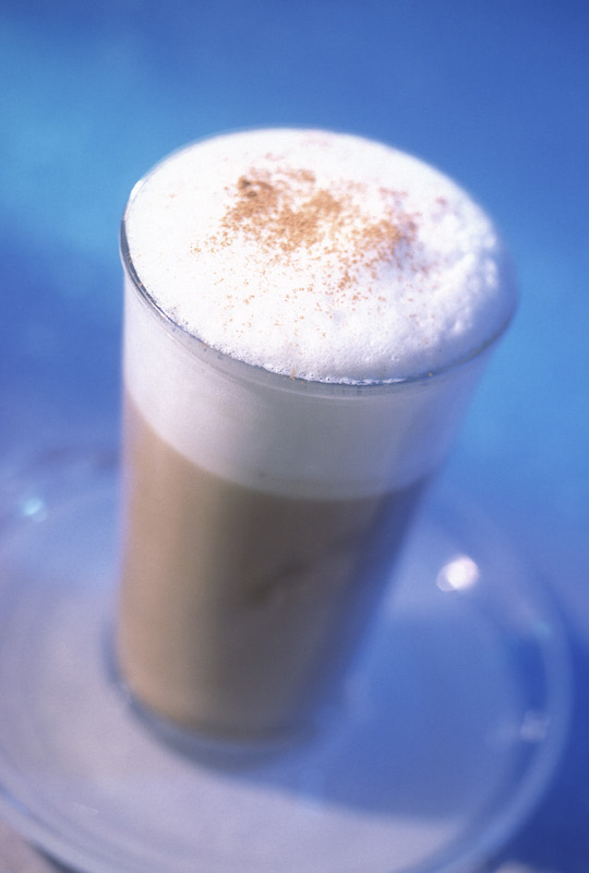 Sugar-Free Irish Cream Cappuccino