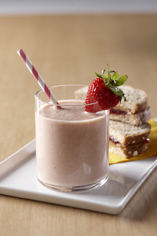PB&J Smoothie
