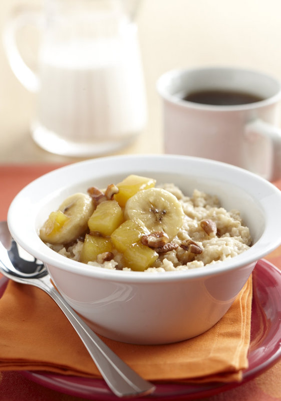 Slow-Cooker Oats