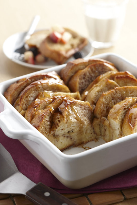 French Toast Casserole