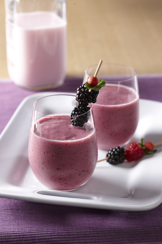 Berry Berry Smoothie