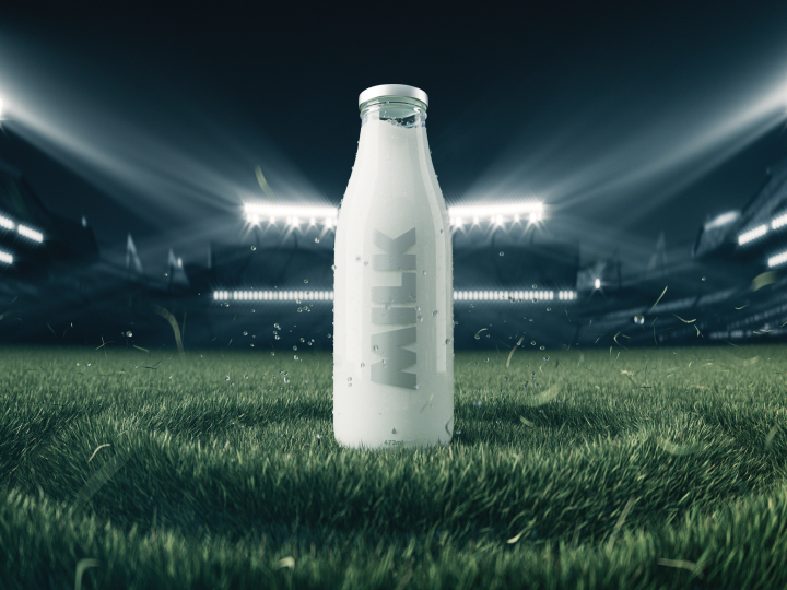 GotMilk Product Stadium