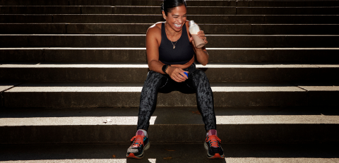 Gp Marathon Milk