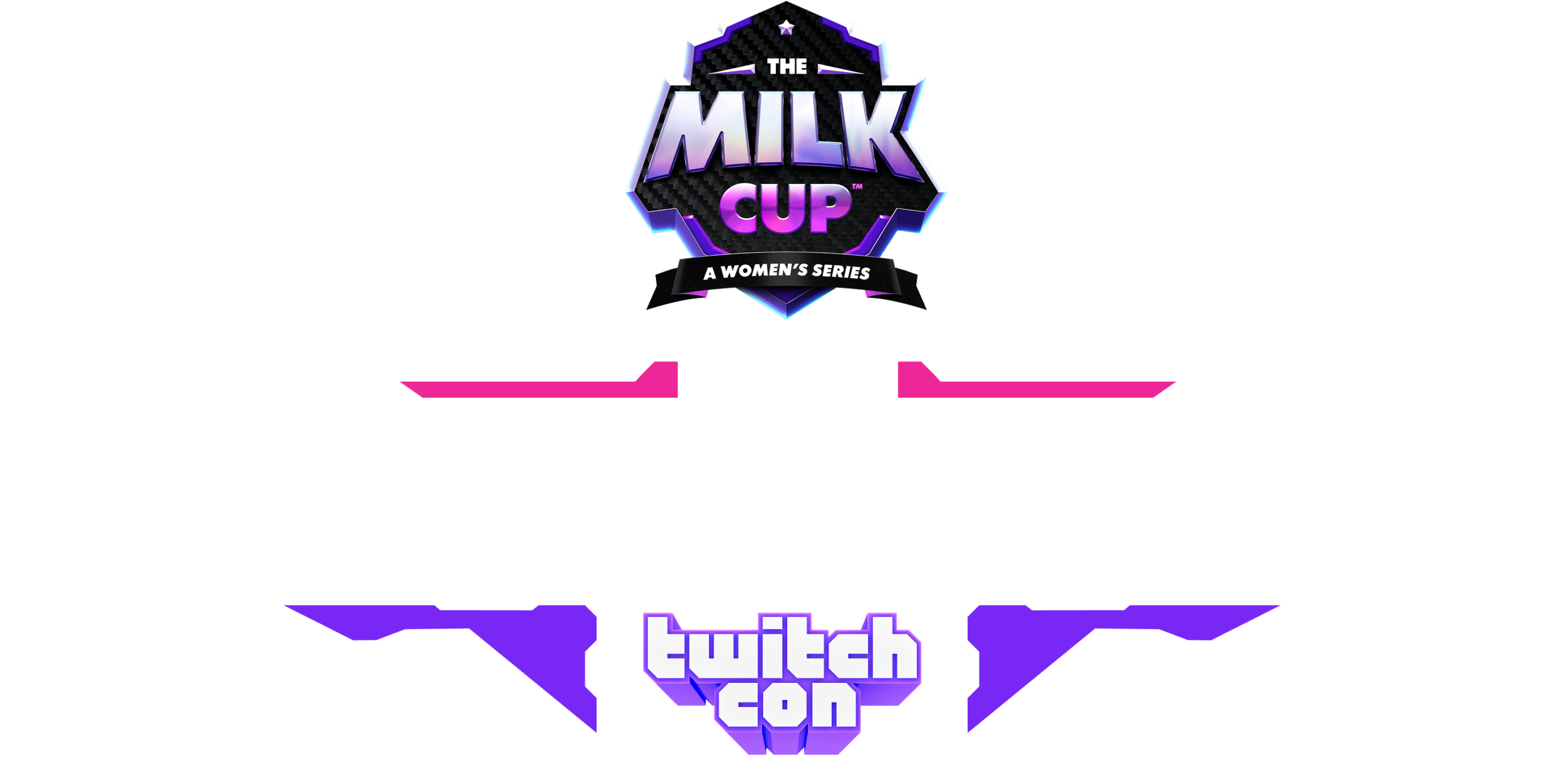 The Milk Cup Championship Twitchcon Logo The Milk Cup Championship Twitchcon Logo
