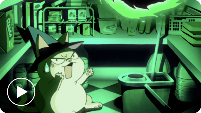 TFW Your Cat Opens a Portal